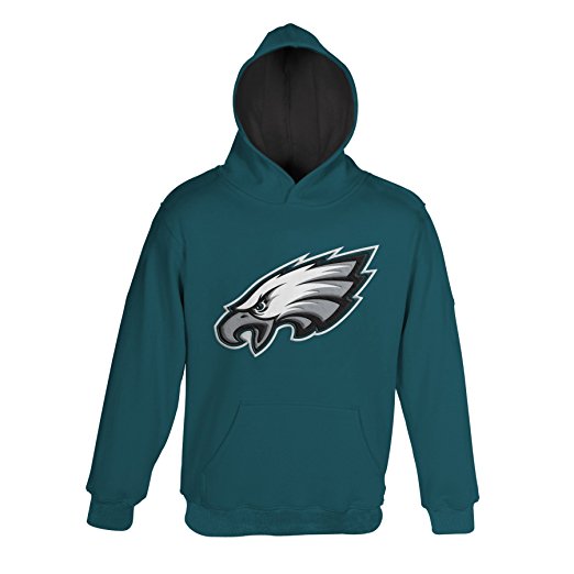 NFL Boys 4-7 Primary Pullover Hoodie