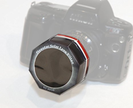 Solar Filter - Unversal Lens Filter 50mm - White Light for camera