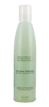 HHP Psoriasis Shampoo Treatment - Natural & Advanced Dry-Scalp Relief for Eczema, Psoriasis, Dermatitis and Itchy Skin