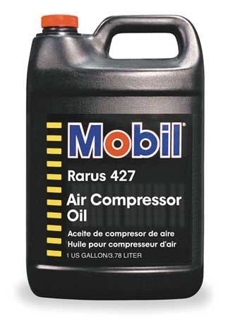 Mobil 101016 Rarus 427 Compressor Oil 1 gal