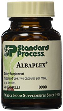 Albaplex 40 Capsules By Standard Process