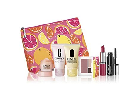 Clinique Spring Sweet Makeup Gift Set W/Bag