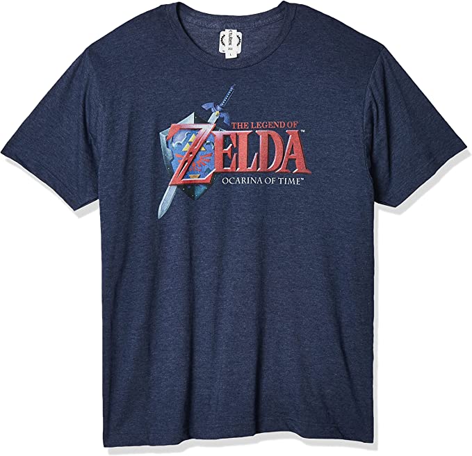 Nintendo Men's Hey Ocarina T-Shirt