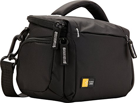 Case Logic TBC-405 Compact System/Hybrid/Camcorder Kit Bag (Black)