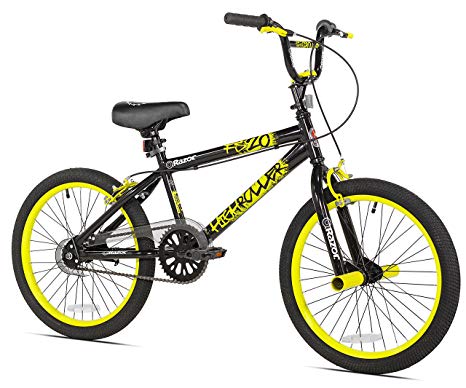 Razor High Roller BMX/Freestyle Bike, 20-Inch