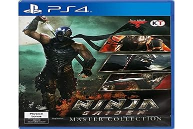 PS4 - Ninja Gaiden: Master Collection