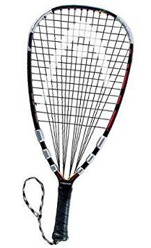 Head Liquid Metal 170/180/190 Racquetball Racquet Series, 3 5/8" Grip