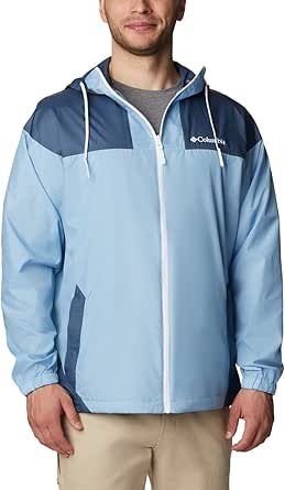 Columbia Flash Challenger Coupe-Vent Homme