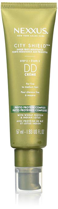 Nexxus City Shield Hair Crème, for All Hair Types 1.93 oz