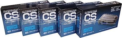 Air Spencer Pack of 5 CSX3 Squash Refill Cartridge Air Freshener