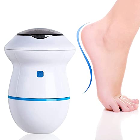 2020 new version Electric Callus Remover for foot, Rechargeable Foot File Hard Skin Remover Pedicure Tools, Electronic Callus Shaver Waterproof Pedicure tool for Cracked Heels and Dead Skin