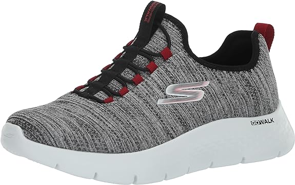 Skechers Men's Gowalk Flex-Athletic Slip-on Casual Walking Shoes with Air Cooled Foam Sneakers