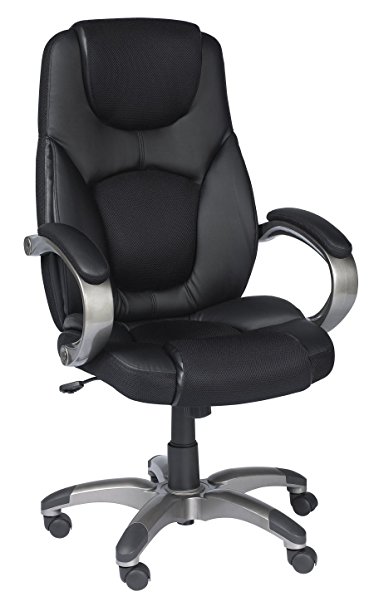 Z-Line Executive Chair with Mesh Fabric