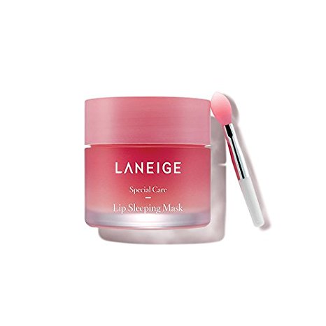 Lanegie Lip Sleeping Mask 20g(Lip scrub, moisture, lip balm), LS05-lipsleeping