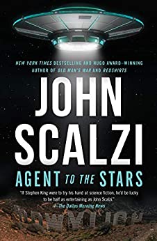 Agent to the Stars