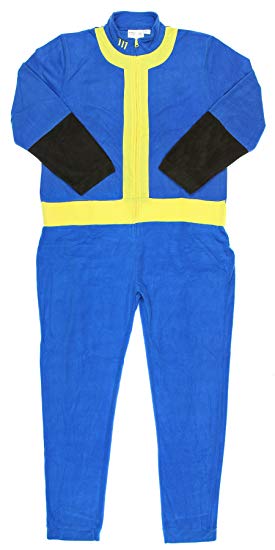 Bioworld Fallout 111 Mens Union Suit