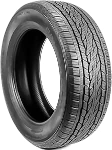 Continental ContiCrossContact LX20 All Season 255/55R20 107V Passenger Tire