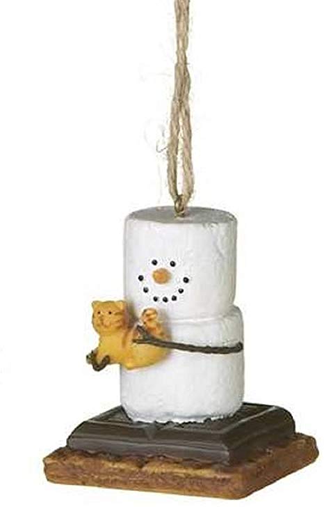 Midwest-CBK S'Mores New Kitten Christmas/Everyday Ornament