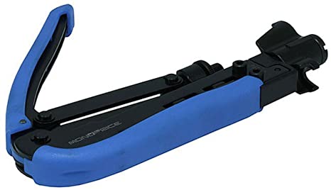 Monoprice 103357 Professional Compression Crimping Tool