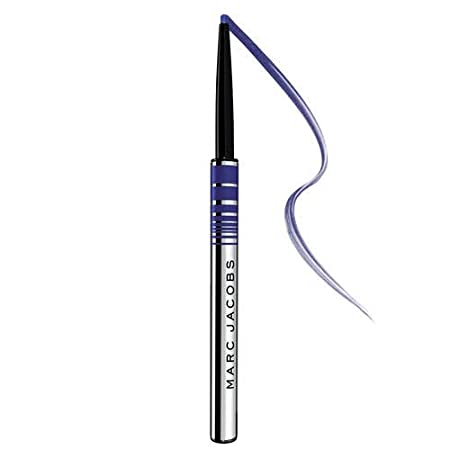 Fineliner Ultra-Skinny Gel Eye Crayon Eyeliner CODE BLUE