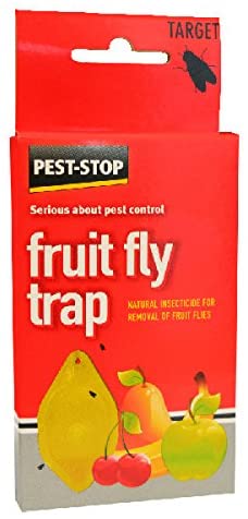 Pest-Stop Fruit Fly Trap
