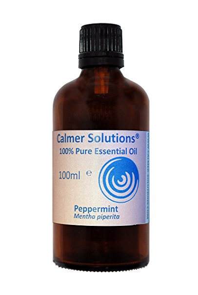 Peppermint Essential 100% Aromatherapy Oil 100ml