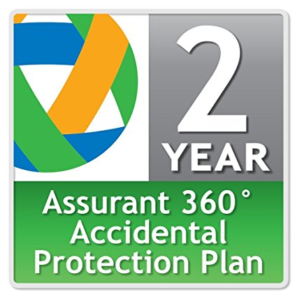 Assurant 2-Year Portable Protection Plan with Accidental Damage ($0-$49.99)