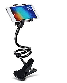 Fashions Store Universal Flexible 360⁰ Snake Style Car Mobile Holder Mobile Holder(Color May Vary)
