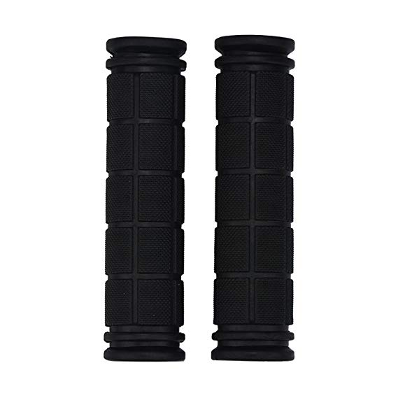 Promisen Soft New Bicycle Handlebar Grips Fixie Fixed Gear Bike Rubber 8 Colors
