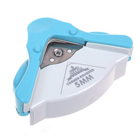 BCP Corner Cutter R5 R5mm for Trimming Sharp Round Corner Cartons, Photos, Paper