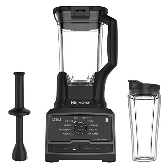 Ninja CT810 Blender, Silver/Black