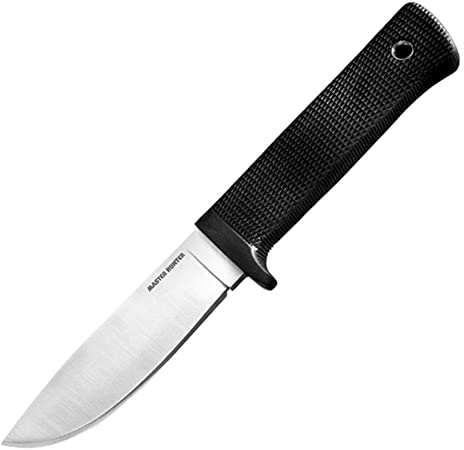 Cold Steel Master Hunter, Kraton Hndl, Stainless, Plain, Concealex 36JSK