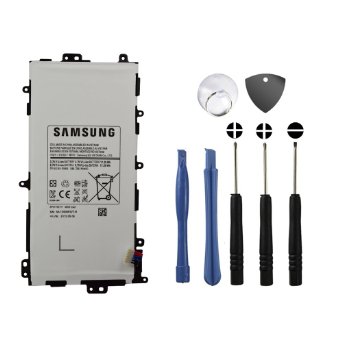 BinTEK Battery Samsung Galaxy Note 8 Battery SP3770E1H 4600mAH Li-Polymer Premium Samsung Note 8 Battery with Opening Repair Tool Kit / Compatible with Model N5100 N5110