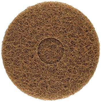 Oreck Scrub Pads, Orbiter Brown