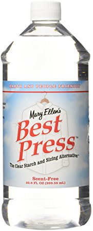 Mary Ellen's Best Press Refills 33.8 Ounces-Scent Free