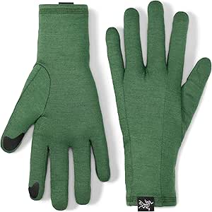 Arc'teryx Gothic Glove | Touch Screen Compatible Merino Wool Glove