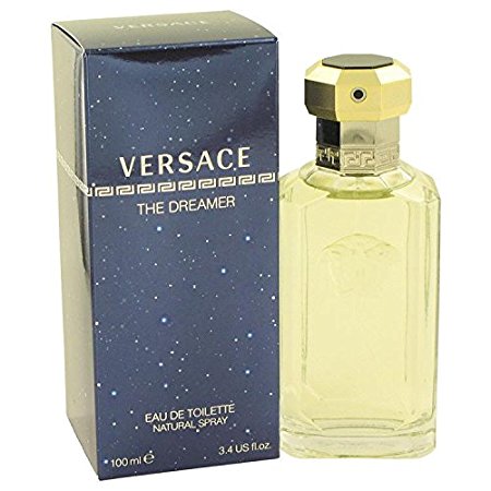 DREAMER by Versace Eau De Toilette Spray 3.4 oz for Men - 100% Authentic