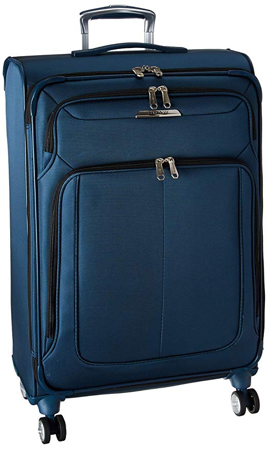 Samsonite Solyte DLX Expandable Softside Luggage with Spinner Wheels