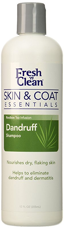 Fresh 'n Clean Fresh ’n Clean® Skin & Coat Essentials Purifying Medicated shampoo, 12 oz., provides effective relief and supports natural healing of skin exposed to fungal, yeast or bacterial growth.