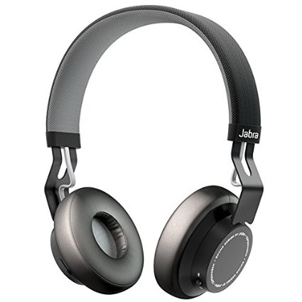 Jabra Move Wireless Stereo Headset - Black