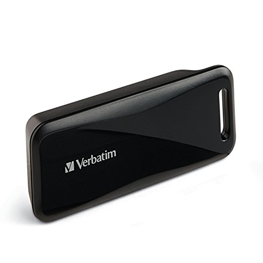 Verbatim USB-C Pocket Card Reader, 99236