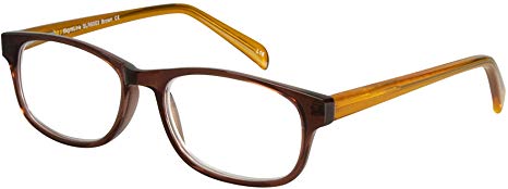 Sightline 6003 Progressive Reading Glasses with Multifocal AR Lenses