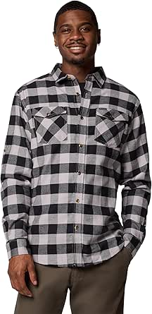 Columbia Men's Bearmouth Springs Exs Roll Up Shirt