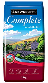 Gilbertson & Page Arkwrights Beef Dry Dog Food 15 Kg