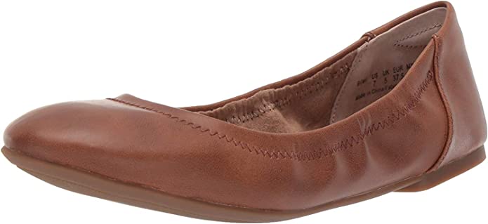 Amazon Essentials Women's Belice Ballet Flat