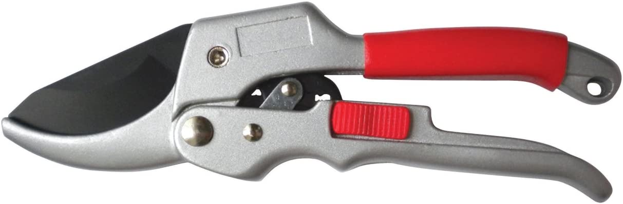 ACE Trading-lawn Hand Toolapex GT1581 Ratchet Pruning Shears 8"