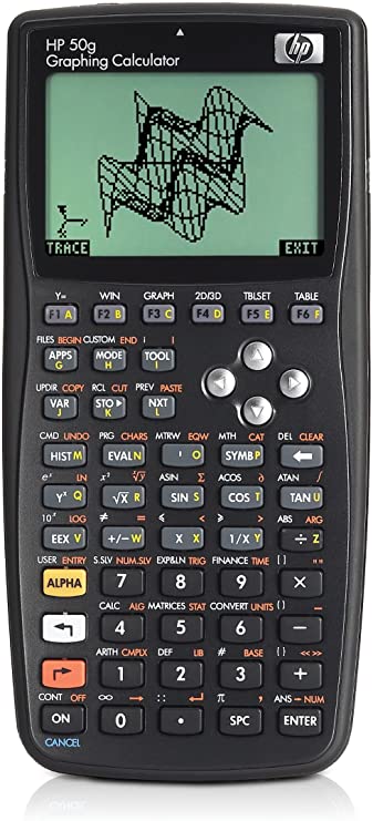 HP 50g Graphing Calculator