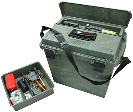 MTM SPUD7 Sportsmen's Plus Utility Dry Box