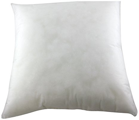 Pile of Pillows Pillow Forms Cushion Insert, 20 by 20-Inch, 4-Pack