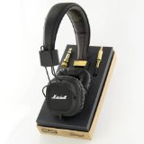 Marshall Major Headphones - Black